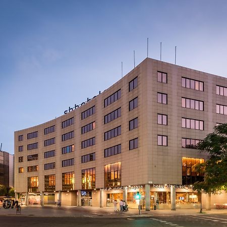 Hotel Sb Ciutat Tarragona Dış mekan fotoğraf