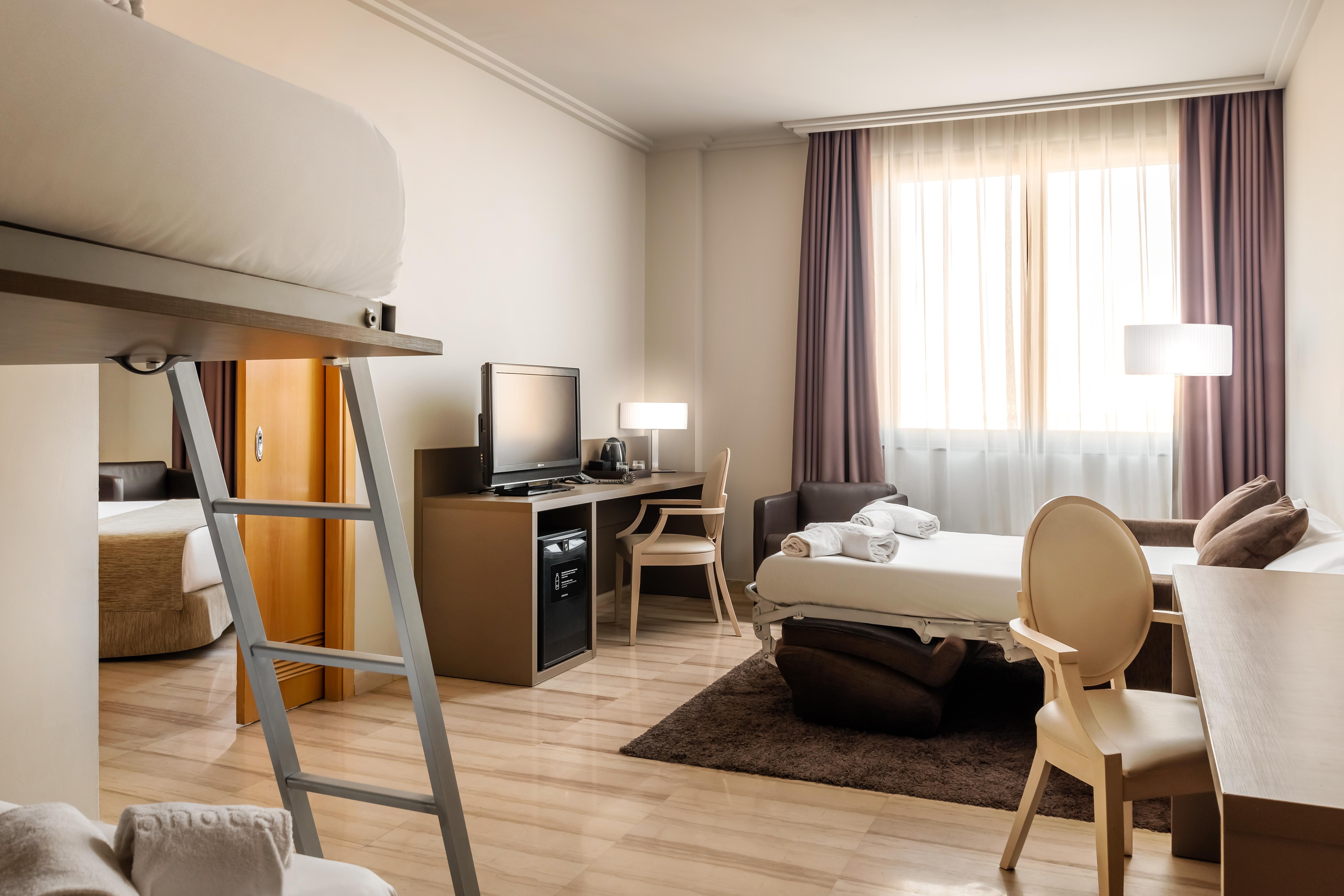 Hotel Sb Ciutat Tarragona Dış mekan fotoğraf