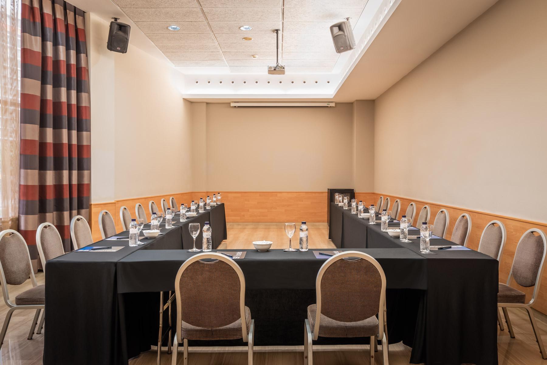 Hotel Sb Ciutat Tarragona Dış mekan fotoğraf